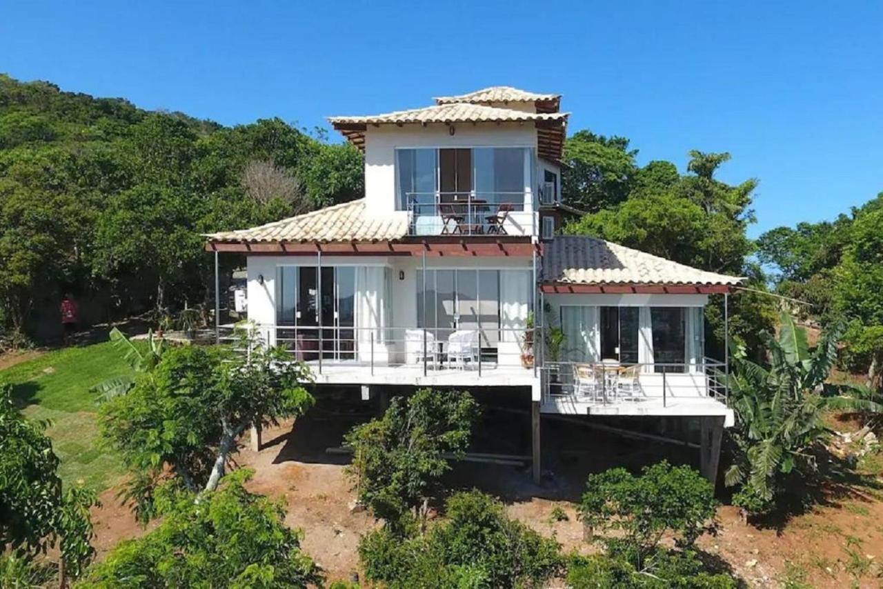 Casa Em Buzios "A Curva Do Sol" Apartment Exterior photo