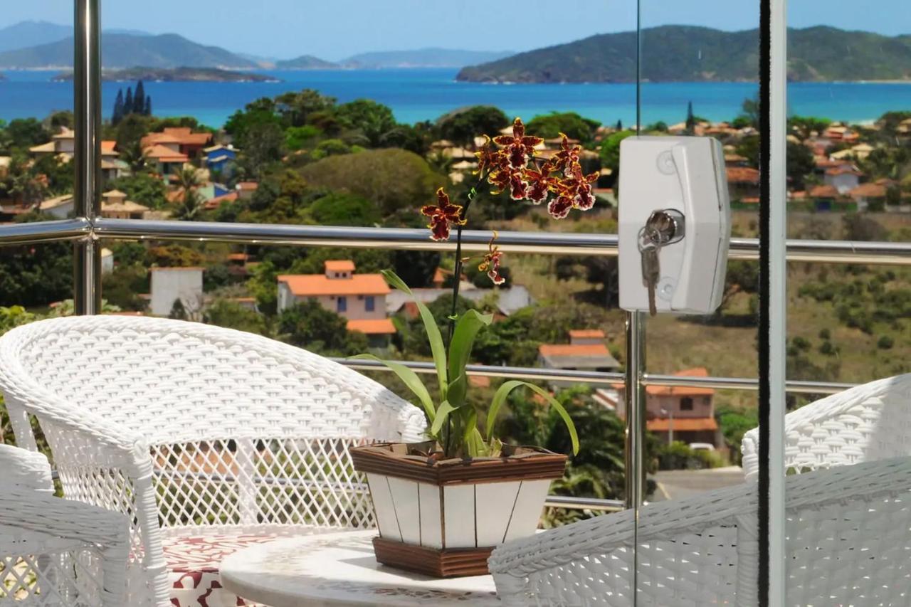 Casa Em Buzios "A Curva Do Sol" Apartment Exterior photo
