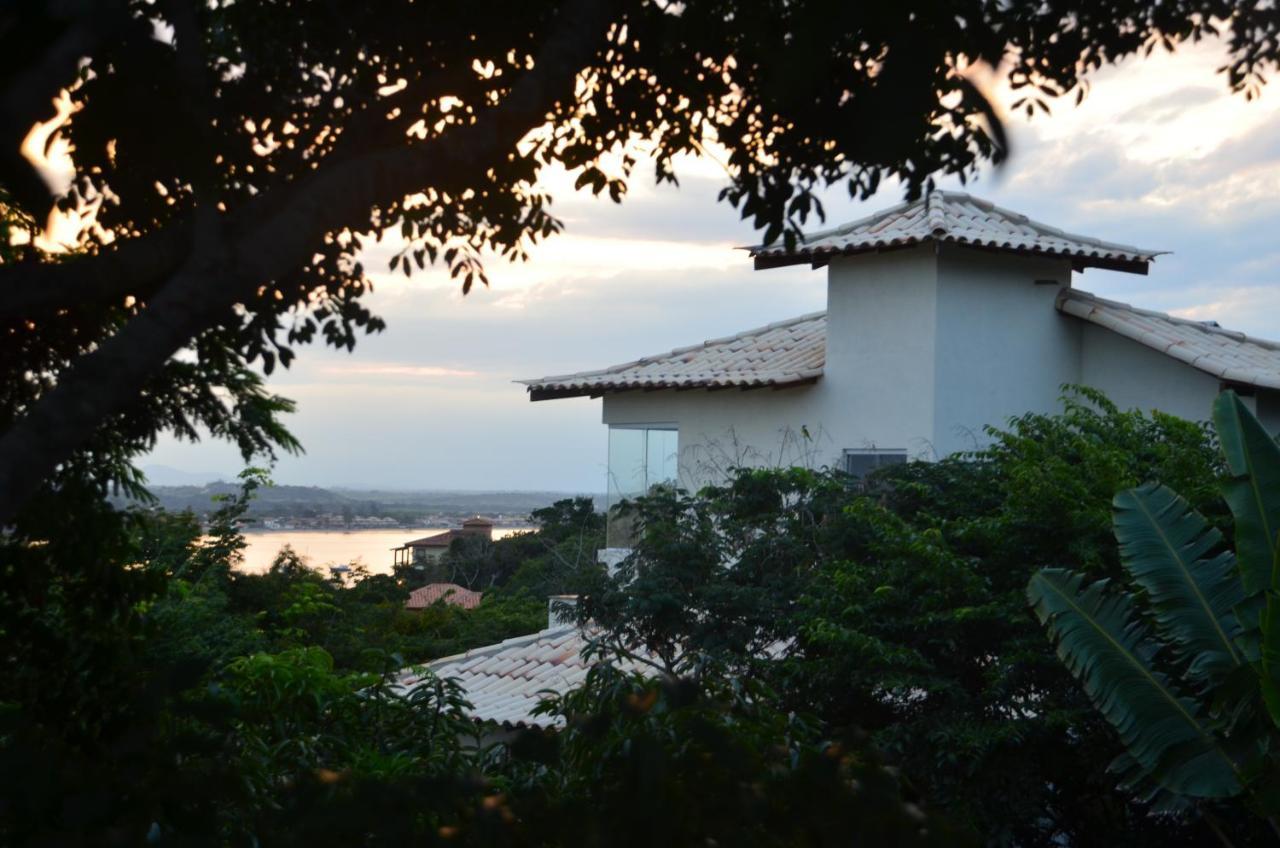 Casa Em Buzios "A Curva Do Sol" Apartment Exterior photo