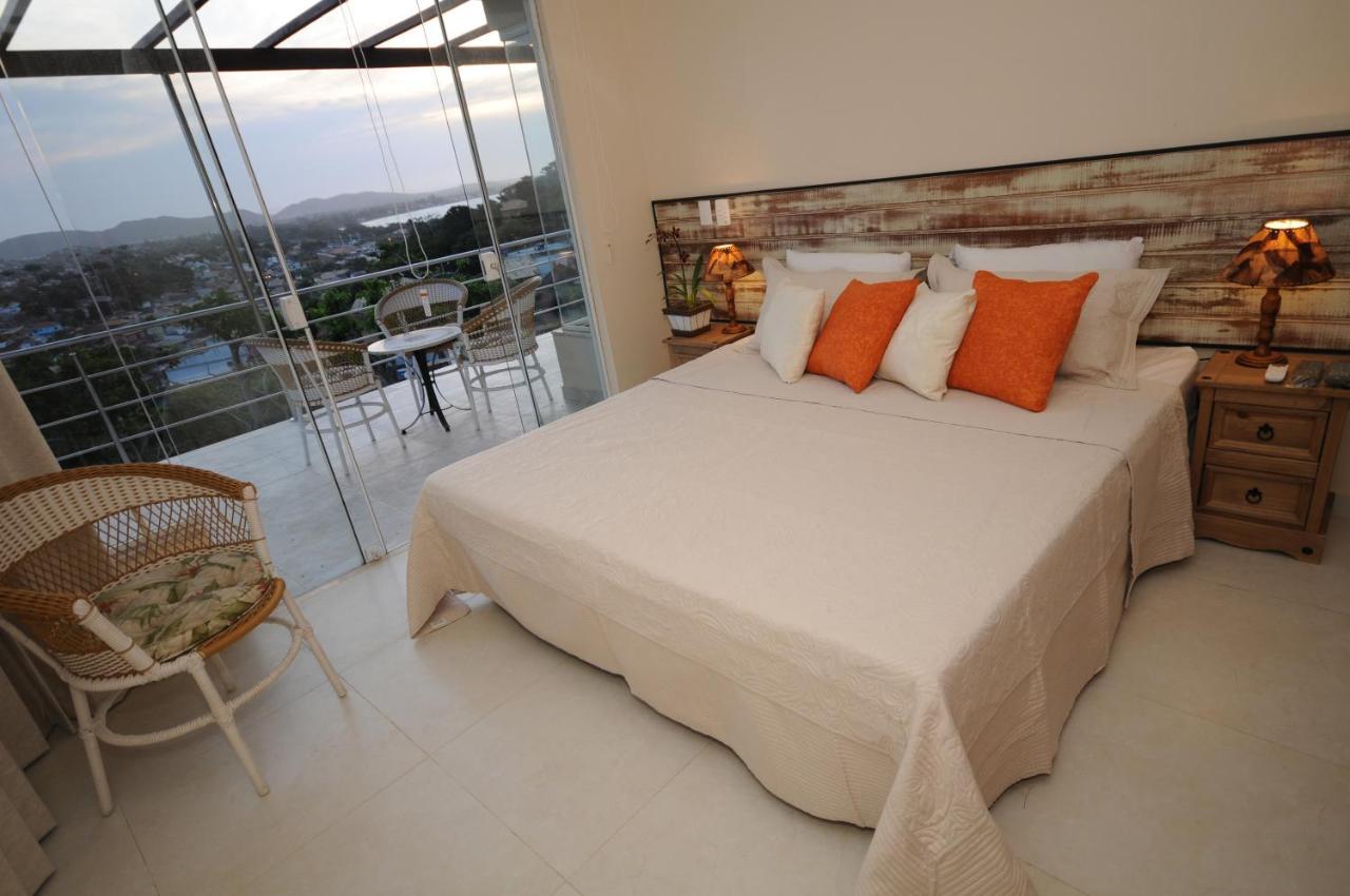 Casa Em Buzios "A Curva Do Sol" Apartment Exterior photo