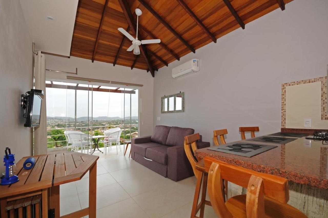 Casa Em Buzios "A Curva Do Sol" Apartment Exterior photo