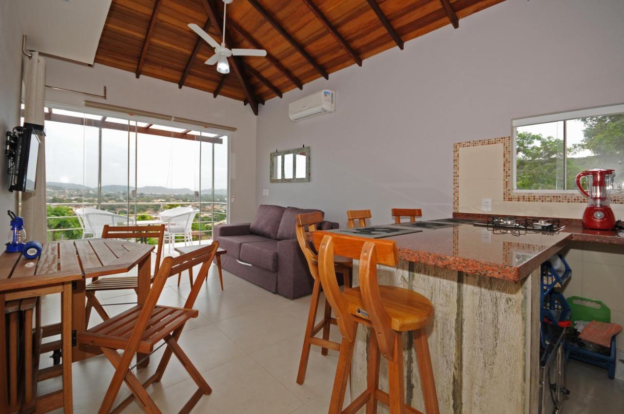 Casa Em Buzios "A Curva Do Sol" Apartment Exterior photo