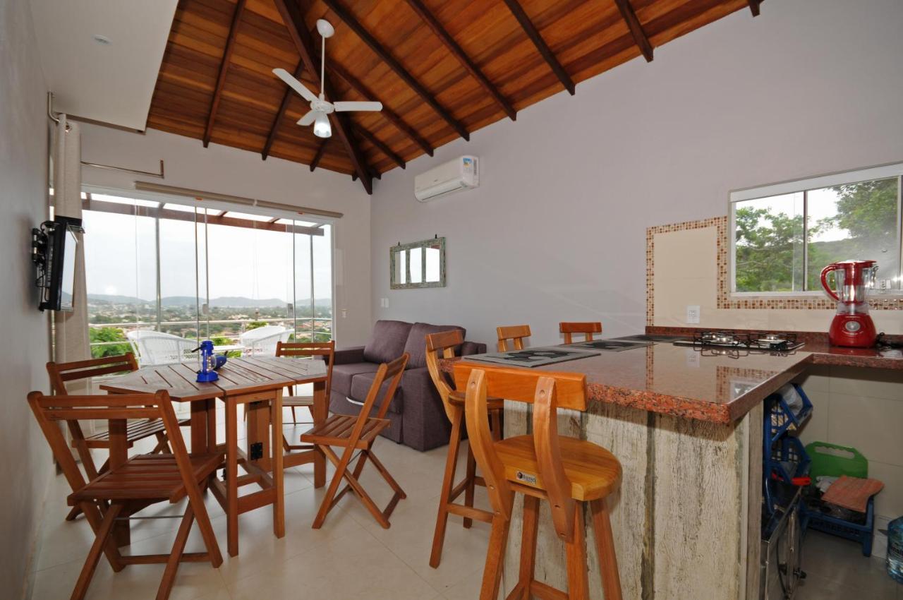 Casa Em Buzios "A Curva Do Sol" Apartment Exterior photo