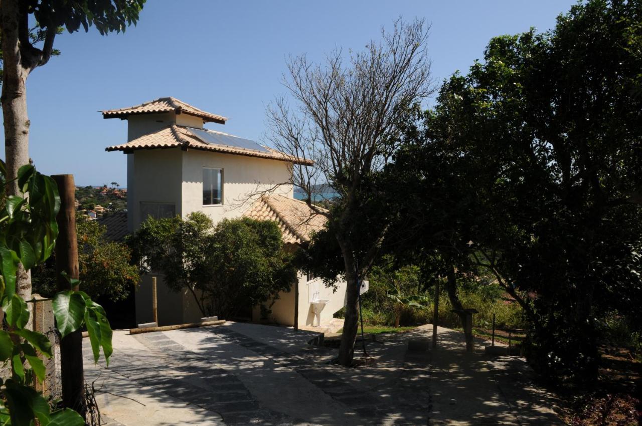Casa Em Buzios "A Curva Do Sol" Apartment Exterior photo