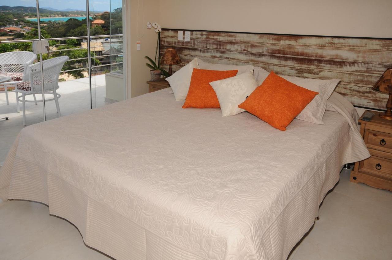 Casa Em Buzios "A Curva Do Sol" Apartment Exterior photo
