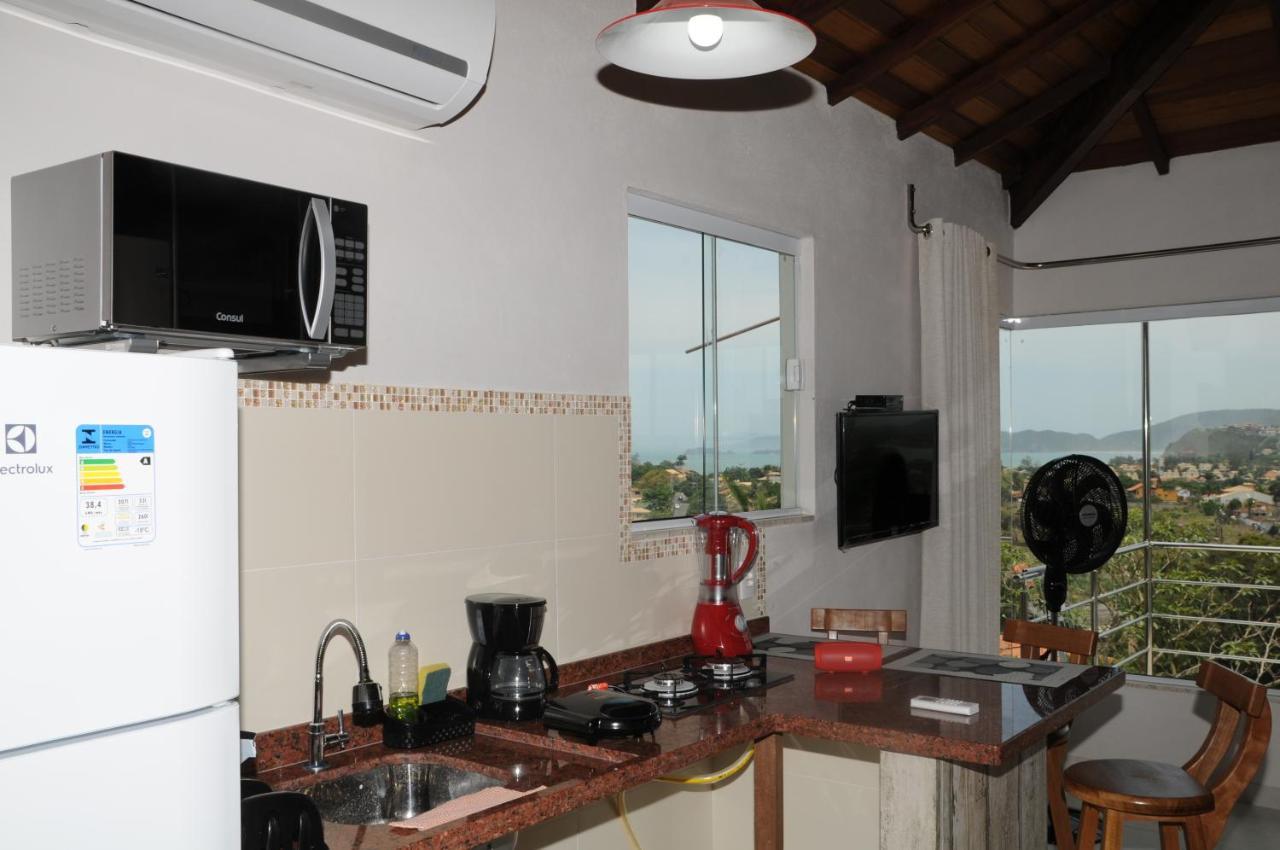 Casa Em Buzios "A Curva Do Sol" Apartment Exterior photo