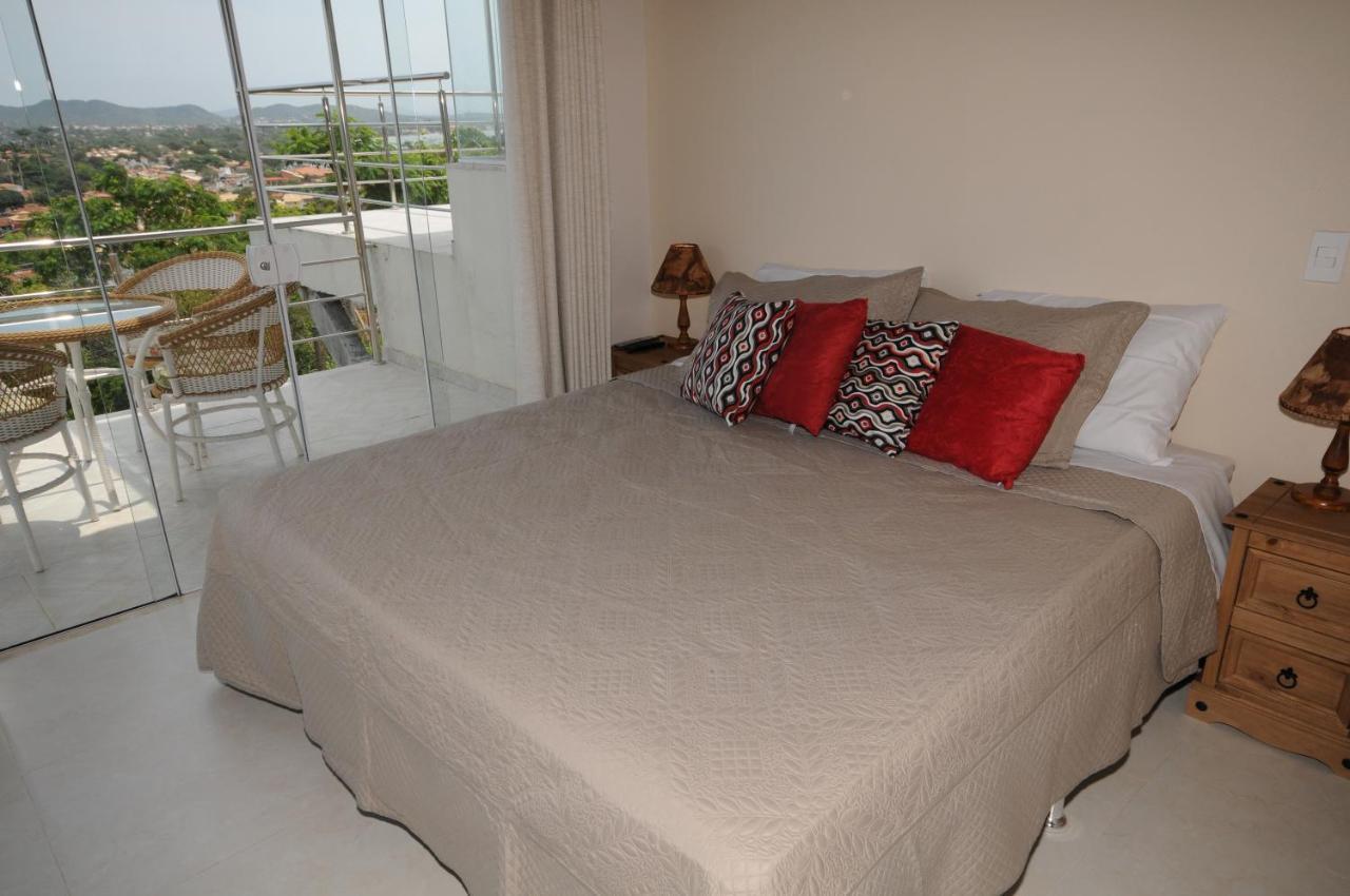 Casa Em Buzios "A Curva Do Sol" Apartment Exterior photo
