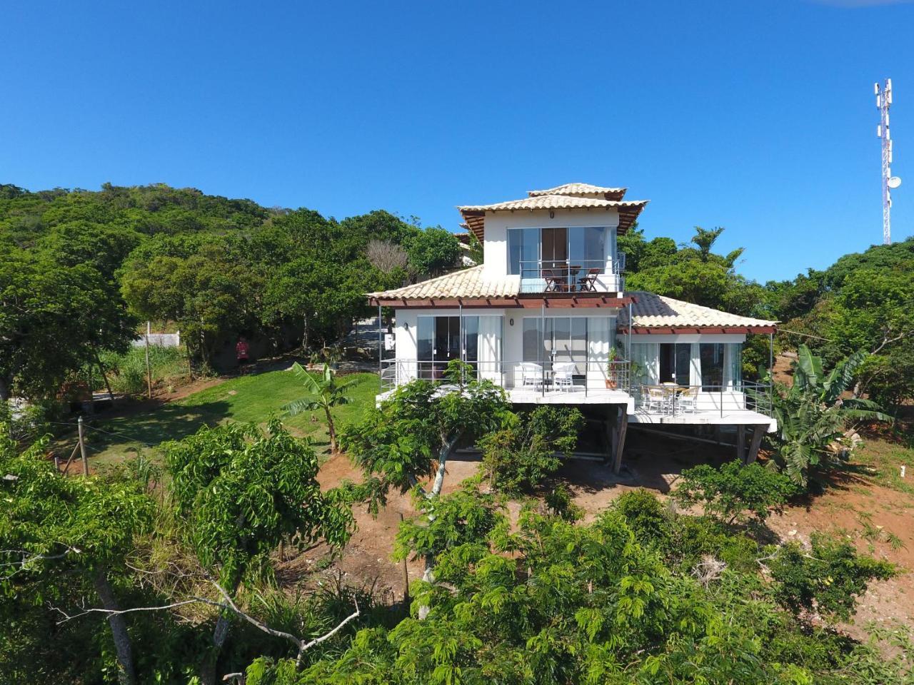 Casa Em Buzios "A Curva Do Sol" Apartment Exterior photo