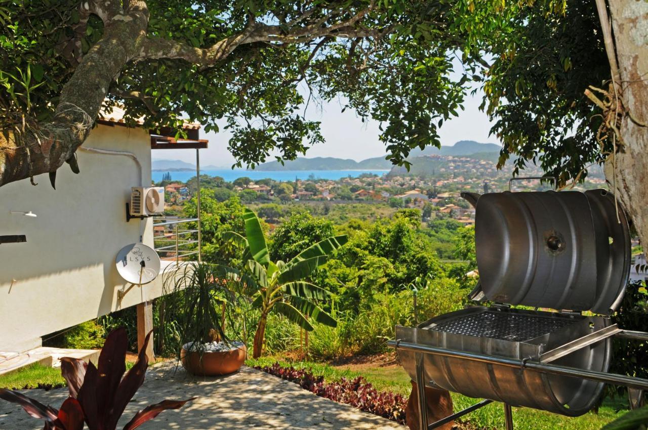 Casa Em Buzios "A Curva Do Sol" Apartment Exterior photo